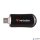 Pendrive, 512GB, USB-C 3.2 Gen1, VERBATIM "Plectra", fekete