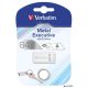 Pendrive, 64GB, USB 2.0,  VERBATIM "Exclusive Metal"