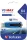 Pendrive, 64GB, USB 3.0, 175/80 MB/sec, VERBATIM "V3 MAX", kék-fekete
