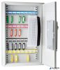 Zárható kulcsszekrény elektronikus zárral, 32 db-os WEDO