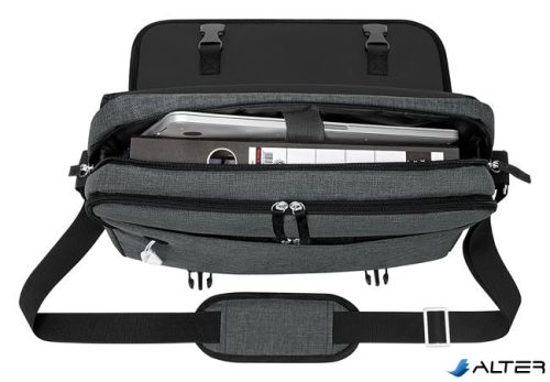 Notebook táska, 15,6', WEDO 'College', szürke