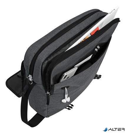 Notebook táska, 15,6', WEDO 'College', szürke