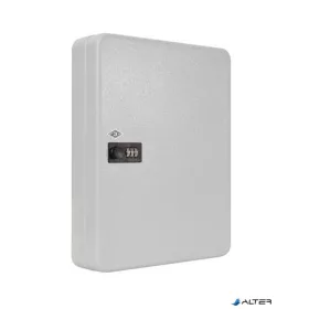 Zárható kulcsszekrény, számzáras, 60 db-os, WEDO