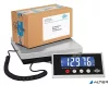 Csomagmérleg, digitális, 50 kg terhelhetőség, WEDO "Paket 50 Plus"