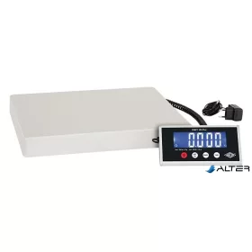   Csomagmérleg, digitális, 100 kg terhelhetőség, WEDO "Paket 100 Plus"