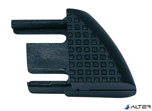 Univerzális kés, 18 mm, WEDO, 'Standard' piros