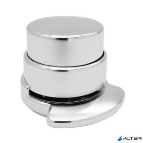 Kapocs nélküli tűzőgép, 6,2x5,7x5 cm, 4 lap, WEDO