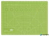 Vágóalátét, barkácsoláshoz, A4, WEDO "Comfortline", zöld