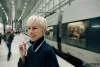 Fülhallgató, nyakpántos, vezeték nélküli, ANC, BT 5.4, VERBATIM "TruSound ANC", szürke