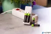 Tölthető elem, AAA mikro, 4x950 mAh, VERBATIM
