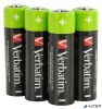 Tölthető elem, AA ceruza, 4x2500 mAh, VERBATIM