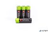 Tölthető elem, AA ceruza, 4x2500 mAh, VERBATIM