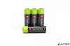 Tölthető elem, AA ceruza, 4x2500 mAh, VERBATIM