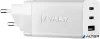 Hálózati töltő, 1xUSB, 2x USB-C kimenet, 65W, VARTA "High Speed"