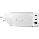 Hálózati töltő, 1xUSB, 2x USB-C kimenet, 65W, VARTA "High Speed"