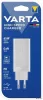 Hálózati töltő, 1xUSB, 2x USB-C kimenet, 65W, VARTA "High Speed"