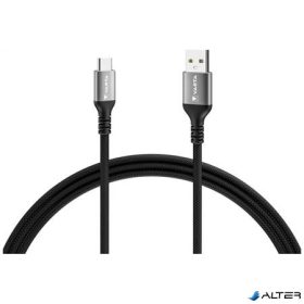 USB kábel, USB A – USB-C, 2m, VARTA