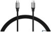 USB kábel, USB-C – USB-C, 2m, VARTA