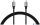 USB kábel, USB-C – USB-C, 2m, VARTA