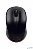 Egér, vezeték nélküli, optikai, közepes méret, USB, VERBATIM 'Go', fekete