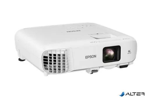 Projektor, 3LCD, WXGA, 4200 lumen, EPSON "EB-982W"