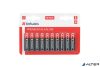 Elem, AA alkáli, 10 db, VERBATIM 'Premium'