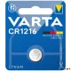 Gombelem, CR1216, 1 db, VARTA