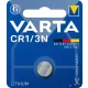 Gombelem, 3V, CR1 / 3N BL1, 1 db, lítium, VARTA 'Professional'