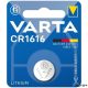 Gombelem, CR1616, 1 db, VARTA