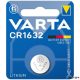 Gombelem, CR1632, 1 db, VARTA