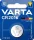 Gombelem, CR2016, 1 db, VARTA