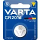 Gombelem, CR2016, 1 db, VARTA