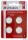 Gombelem, CR2032, 4 db, VERBATIM 'Premium'