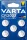 Gombelem, CR2032, 5 db, VARTA