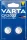Gombelem, CR2032, 2 db, VARTA