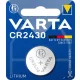 Gombelem, CR2430, 1 db, VARTA "Professional"