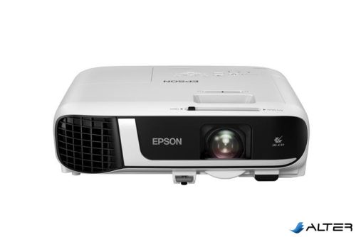 Projektor, 3LCD, Full HD, 4000 lumen, EPSON "EB-FH52"