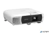 Projektor, vezeték nélküli, 3LCD, Full HD, 4100 lumen, EPSON "EB-FH54"