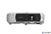 Projektor, vezeték nélküli, 3LCD, Full HD, 4100 lumen, EPSON "EB-FH54"