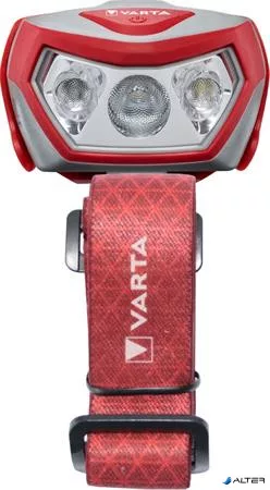Fejlámpa, LED, kültéri, VARTA 'H20 Pro'