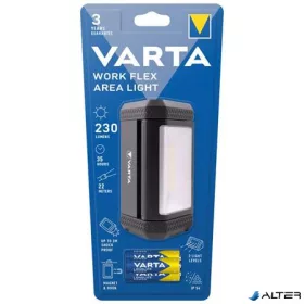 Elemlámpa, LED, VARTA 'Work Flex Area'