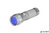 UV pénzvizsgáló lámpa, LED, VARTA "UV Light"