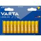 Elem, AA ceruza, 10 db, műanyagmentes, VARTA "Longlife"