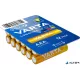 Elem, AAA mikro, 12 db, VARTA "Longlife"