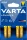 Elem, AAA mikro, 4 db, VARTA 'Longlife'
