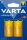 Elem, C baby, 2 db, VARTA "Longlife"