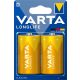 Elem, D góliát, 2 db, VARTA "Longlife"