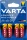Elem, AA ceruza, 4 db, VARTA 'Longlife Max Power'