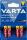 Elem, AAA mikro, 4 db, VARTA 'Longlife Max Power'
