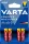 Elem, AAA mikro, 4 db, VARTA "Longlife Max Power"